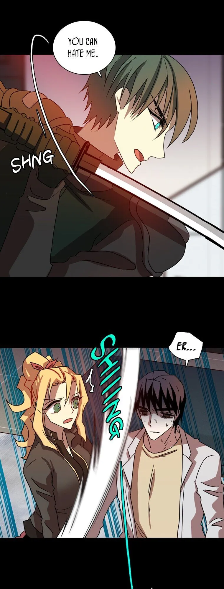 Dreamcide Chapter 187 - Page 1