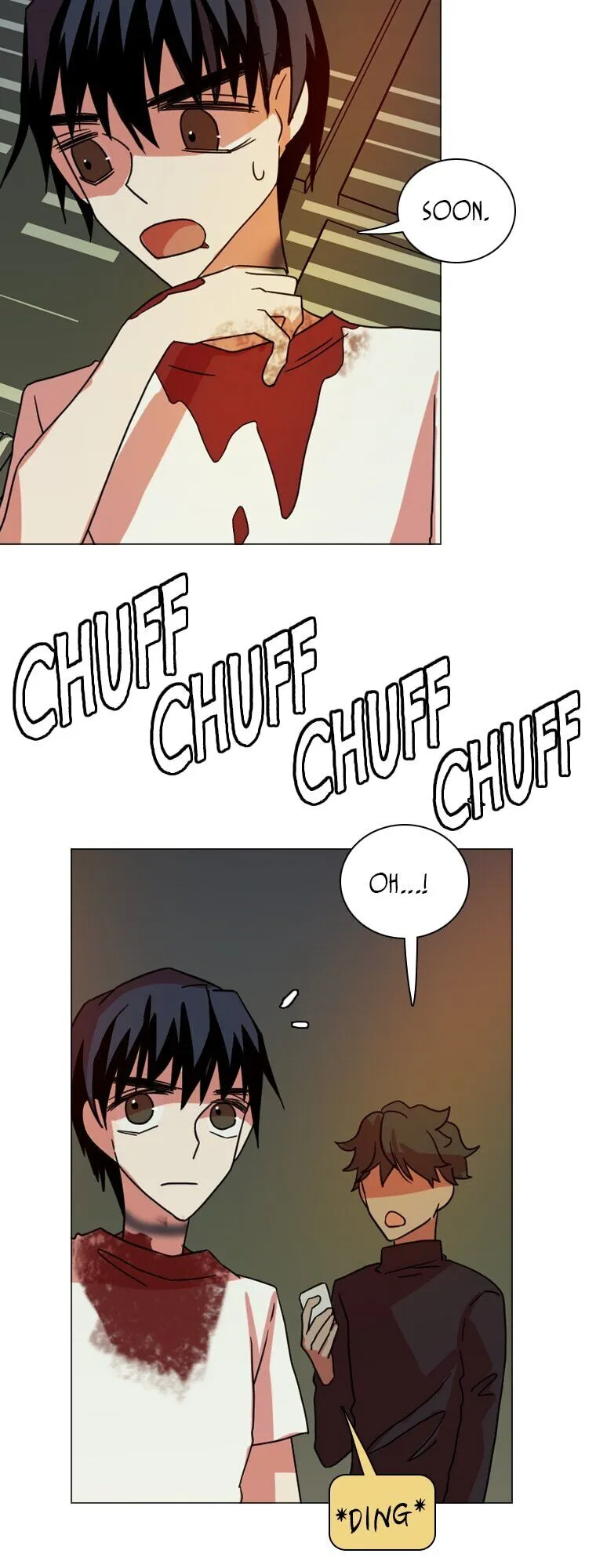 Dreamcide Chapter 187 - Page 41