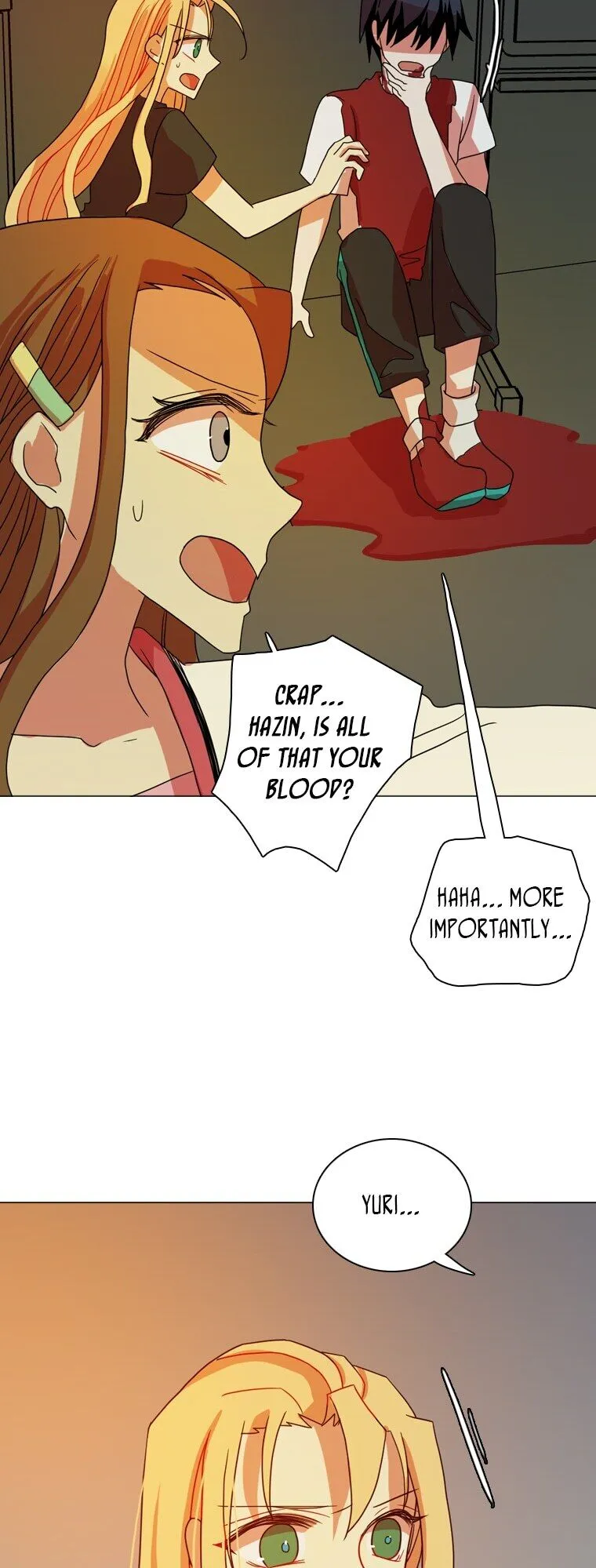 Dreamcide Chapter 188 - Page 47