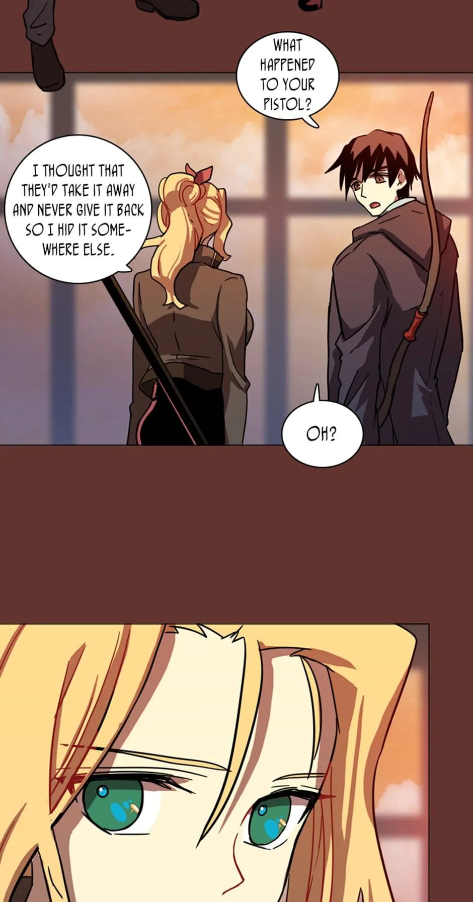 Dreamcide Chapter 19 - Page 15