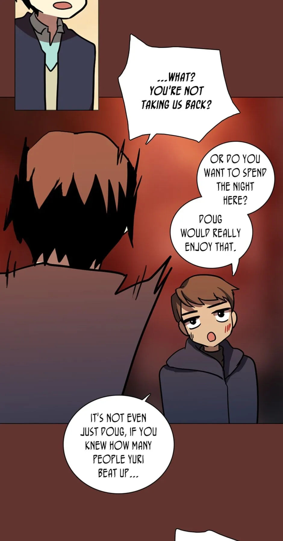 Dreamcide Chapter 19 - Page 21
