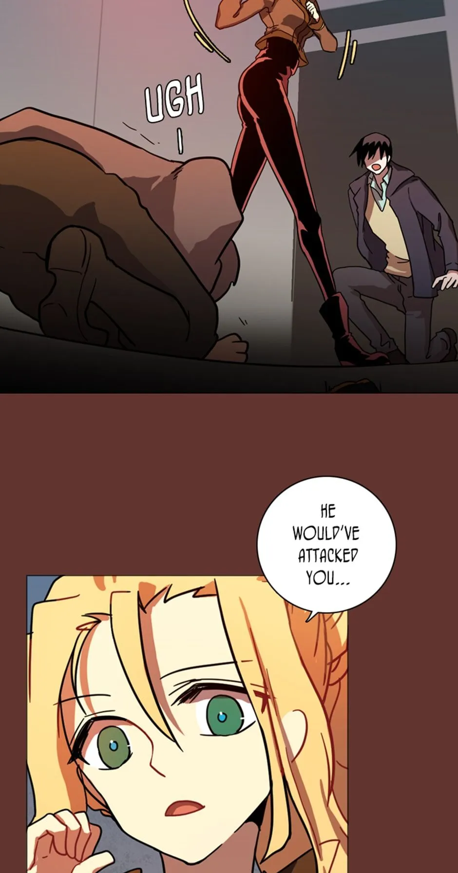 Dreamcide Chapter 19 - Page 3