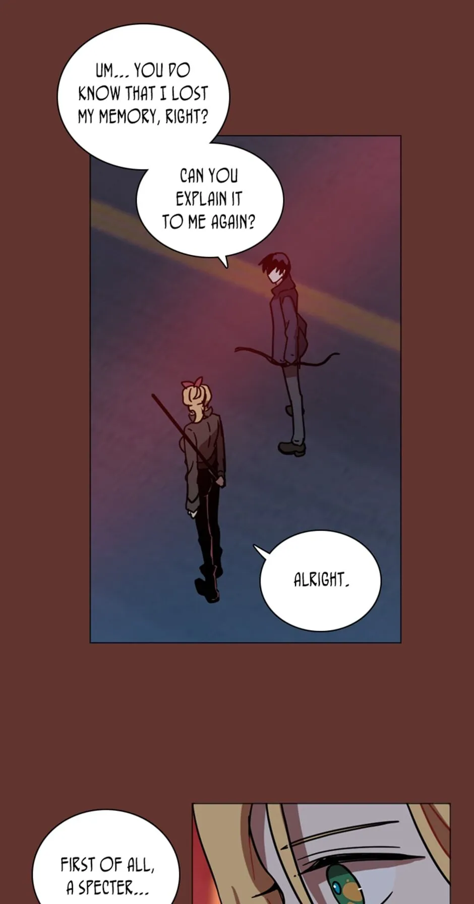 Dreamcide Chapter 19 - Page 33