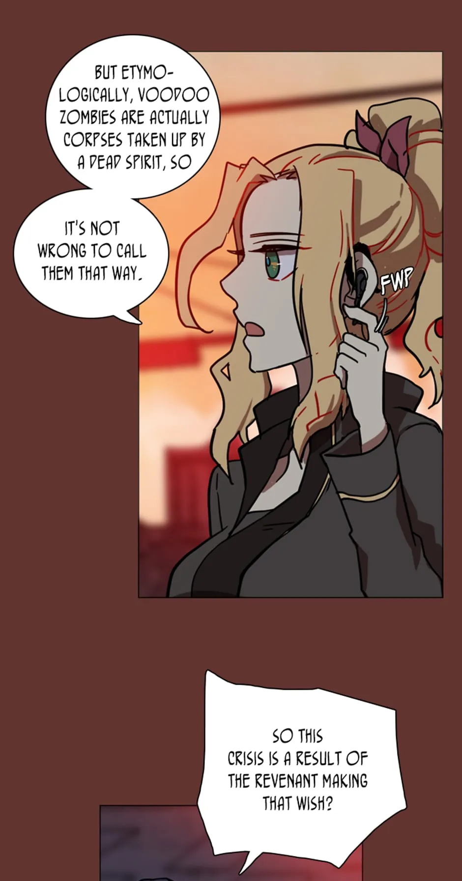 Dreamcide Chapter 19 - Page 38