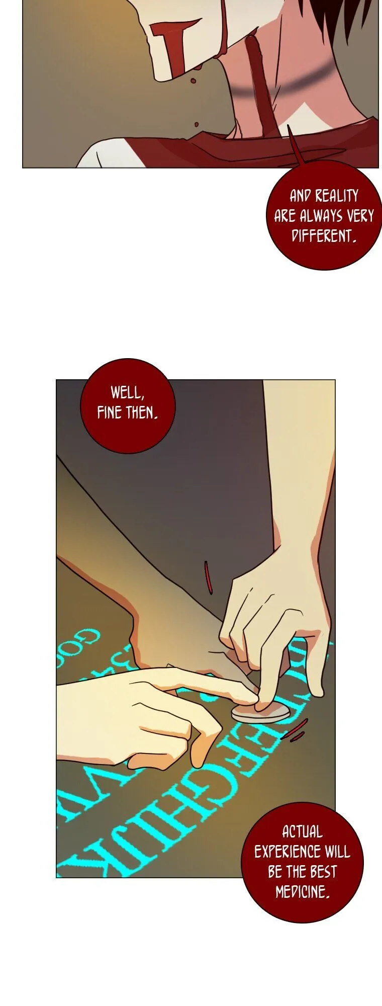 Dreamcide Chapter 190 - Page 6