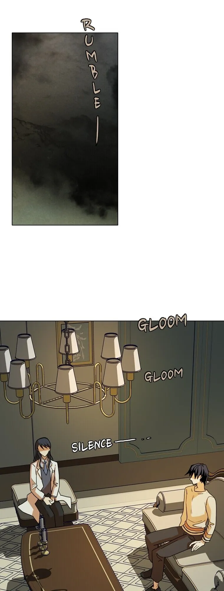 Dreamcide Chapter 191 - Page 25