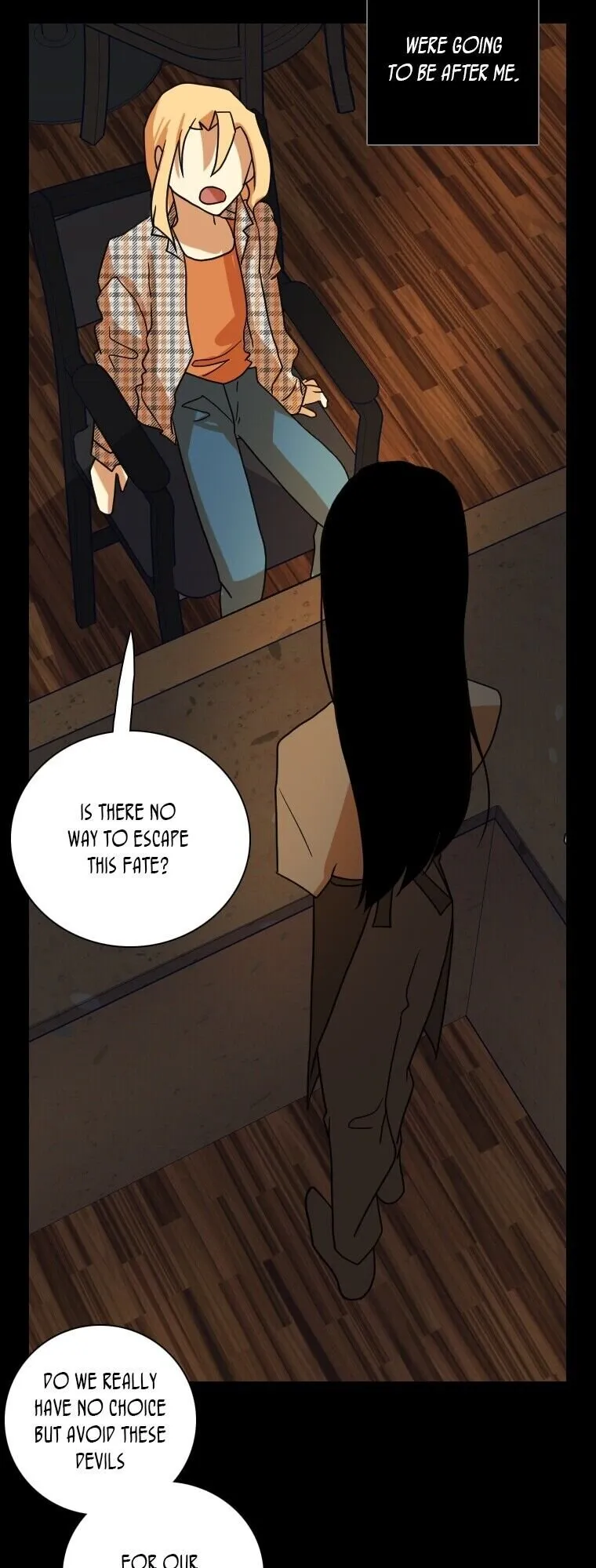 Dreamcide Chapter 198 - Page 14