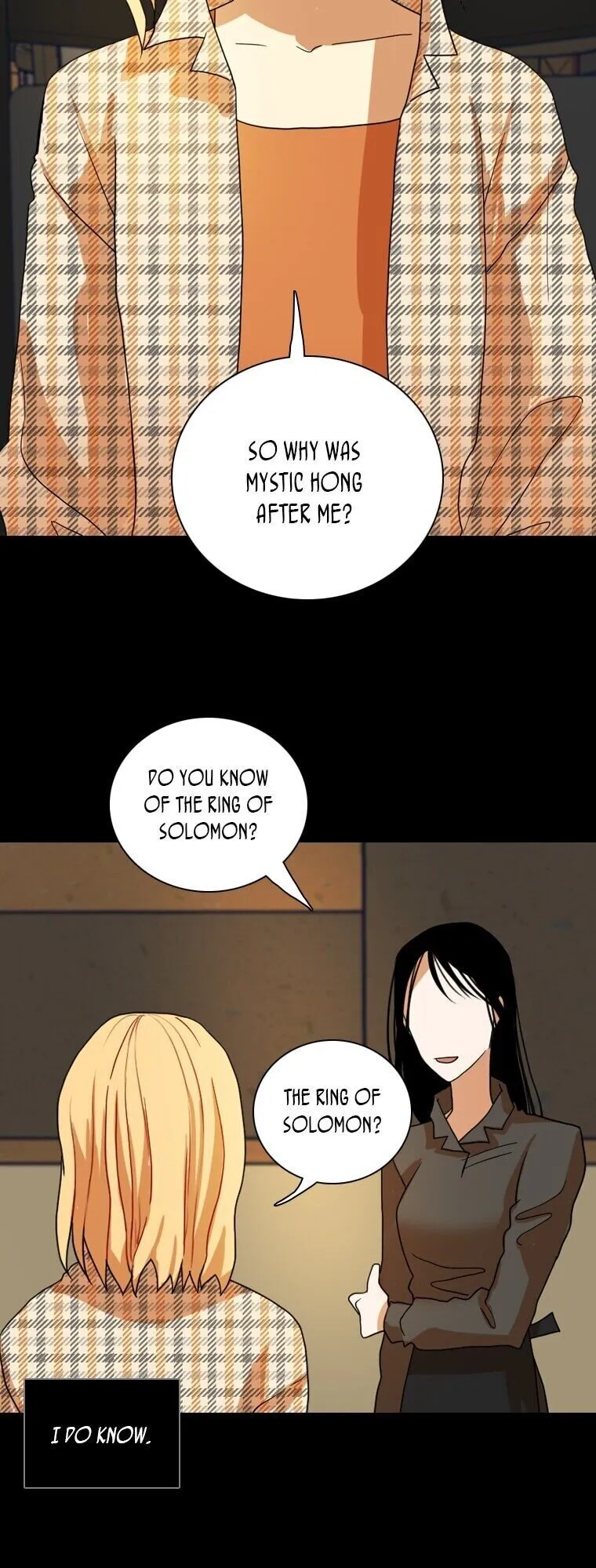 Dreamcide Chapter 198 - Page 8