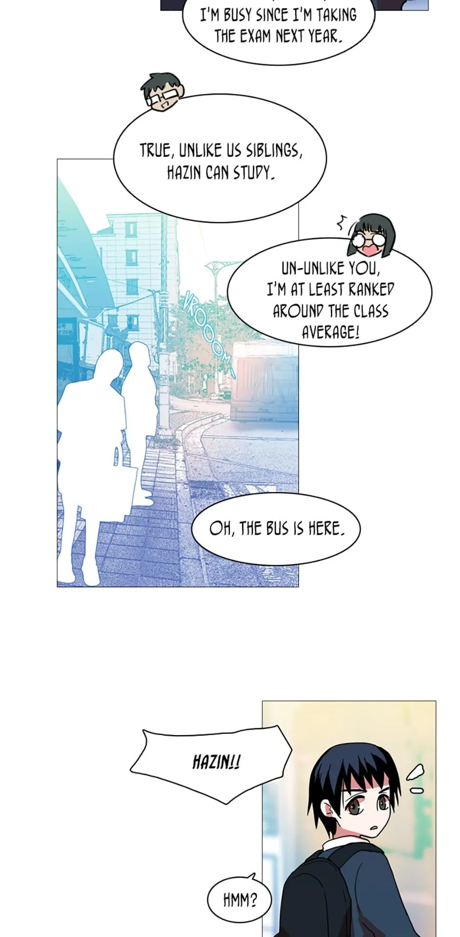 Dreamcide Chapter 2 - Page 27