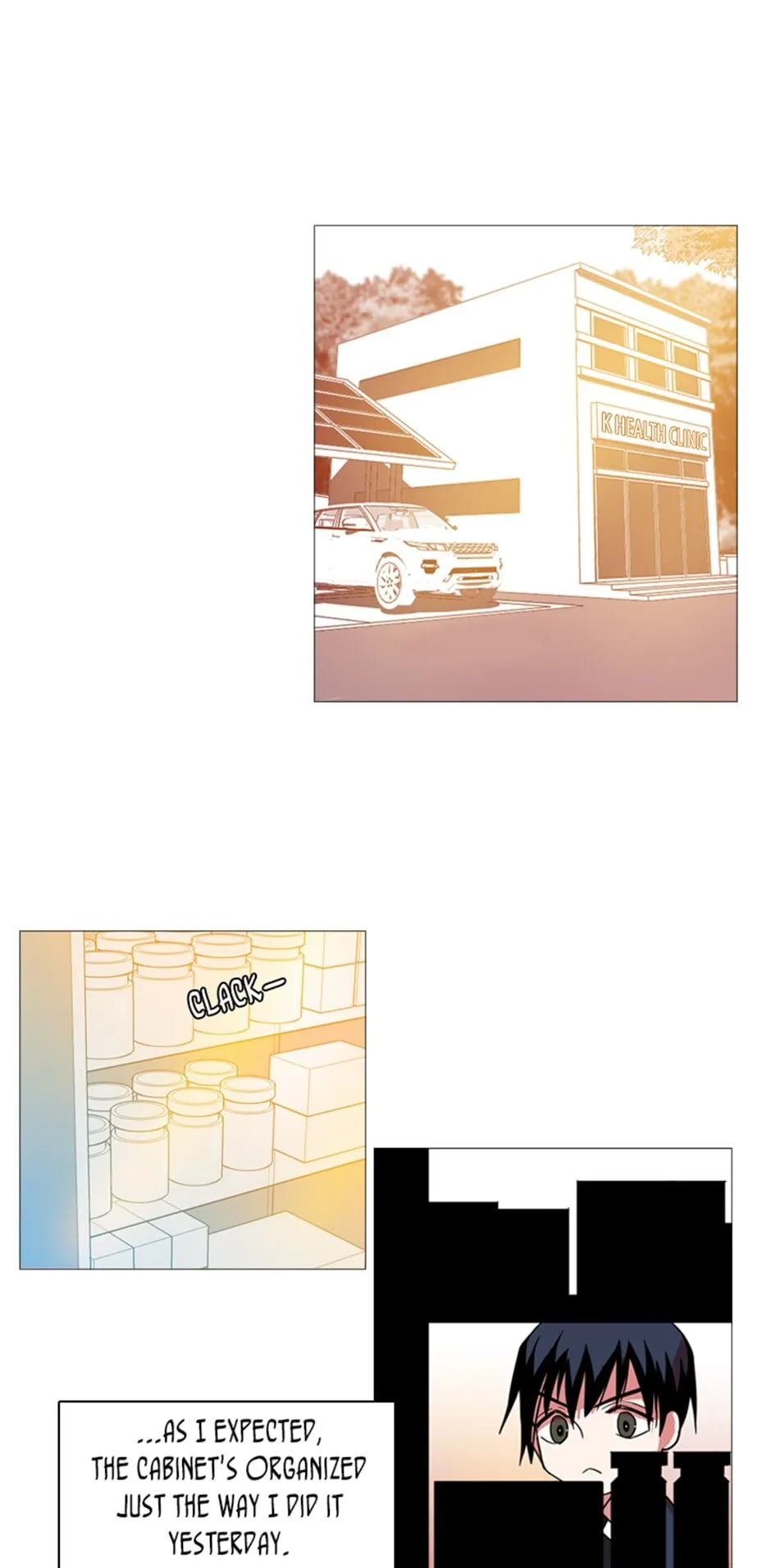Dreamcide Chapter 2 - Page 31