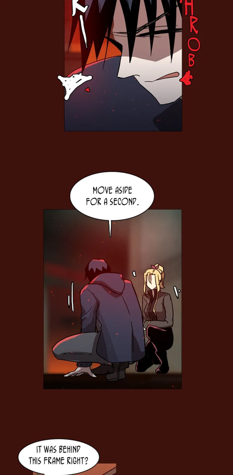 Dreamcide Chapter 2 - Page 45