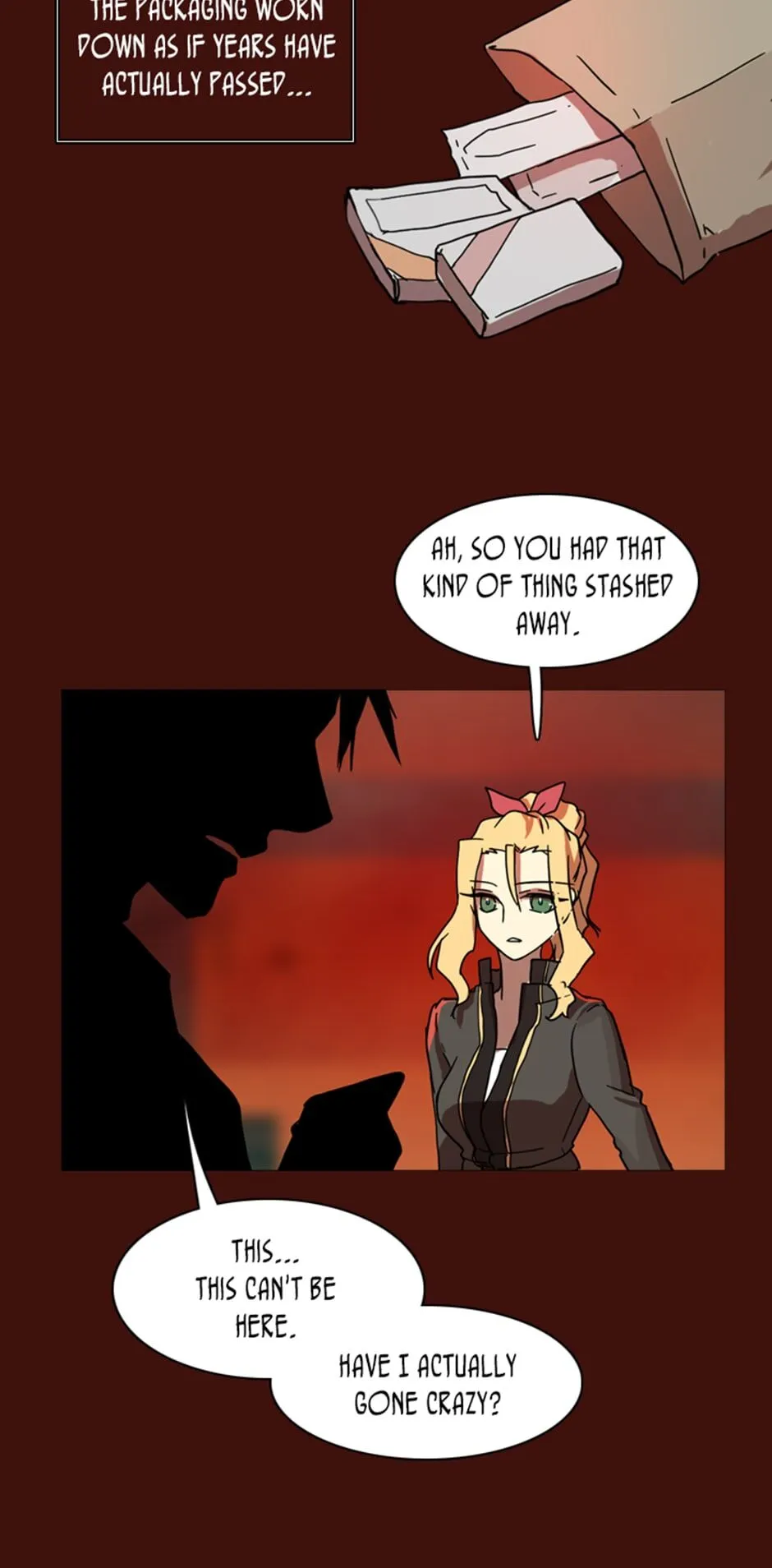 Dreamcide Chapter 2 - Page 48