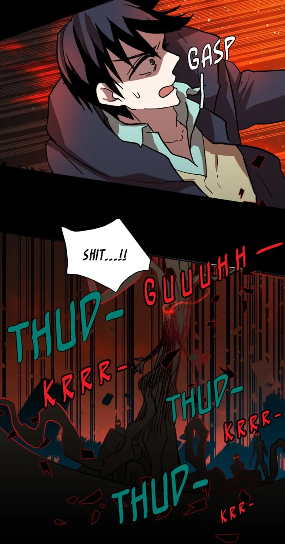 Dreamcide Chapter 20 - Page 8
