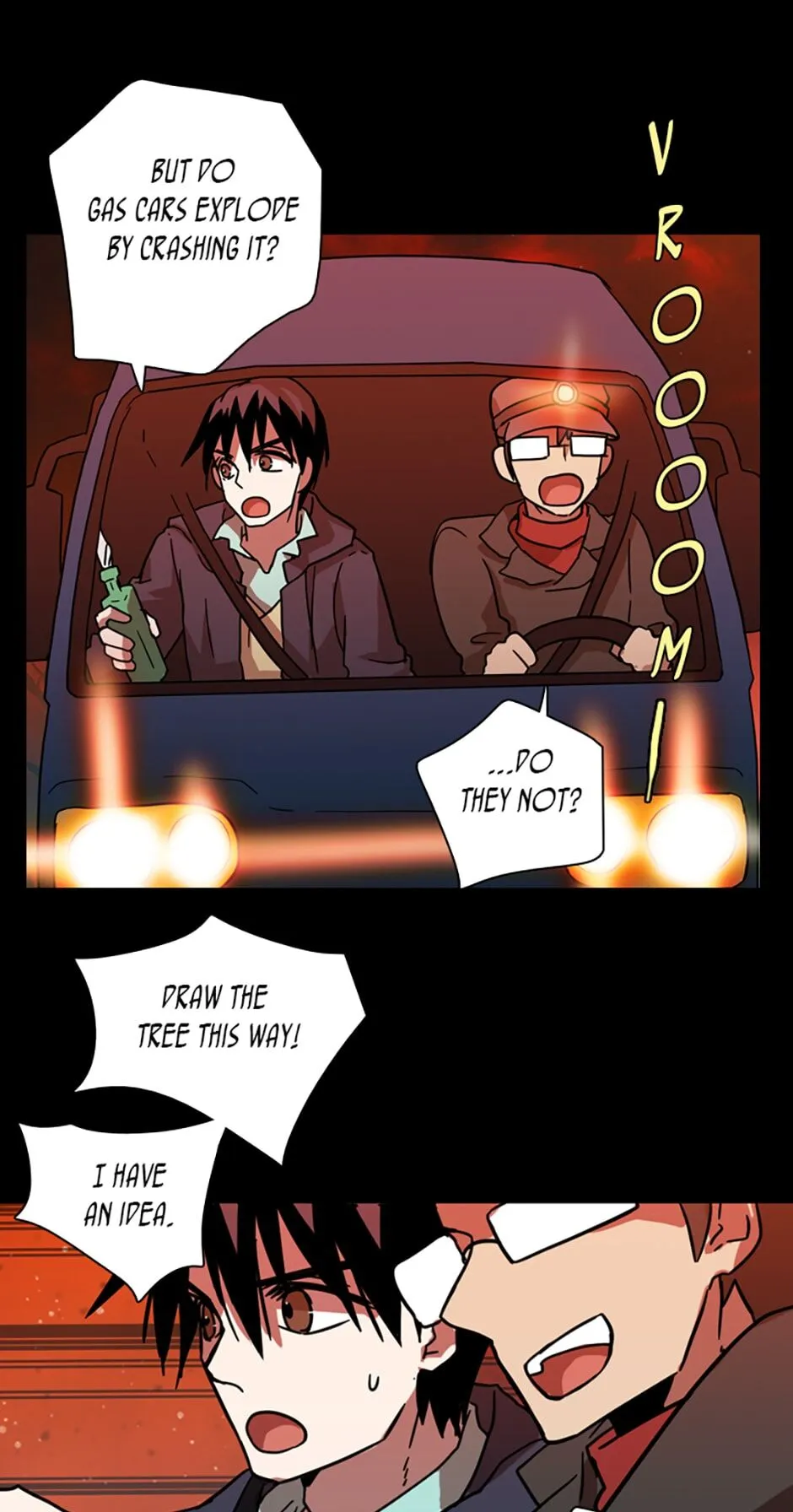 Dreamcide Chapter 21 - Page 49