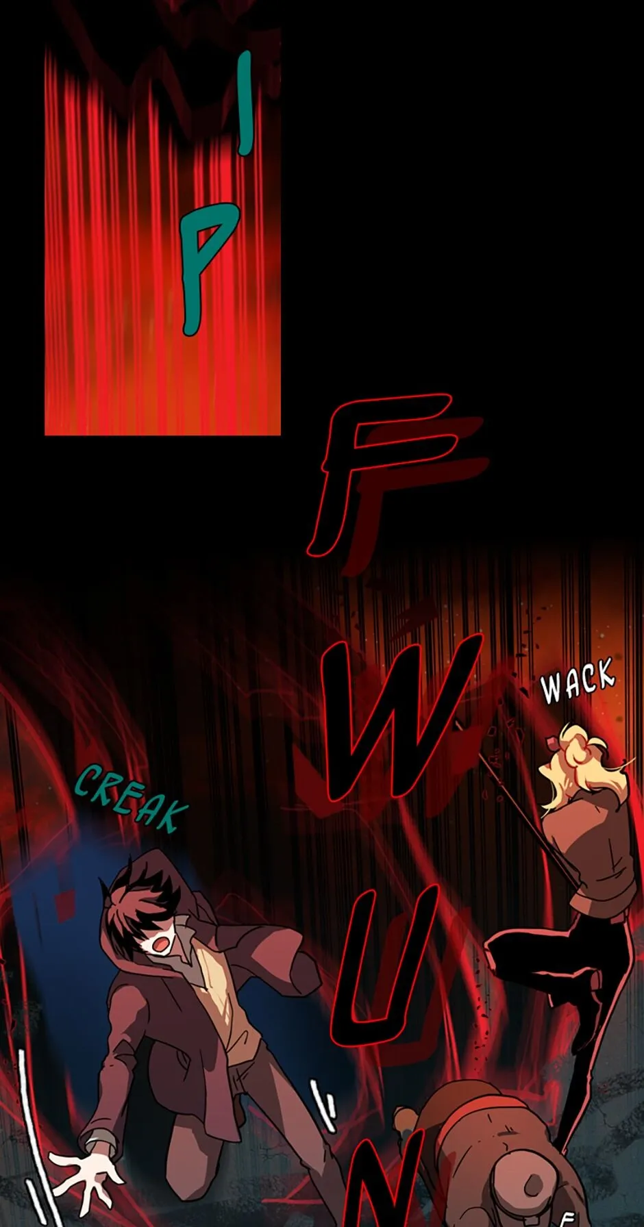 Dreamcide Chapter 22 - Page 18