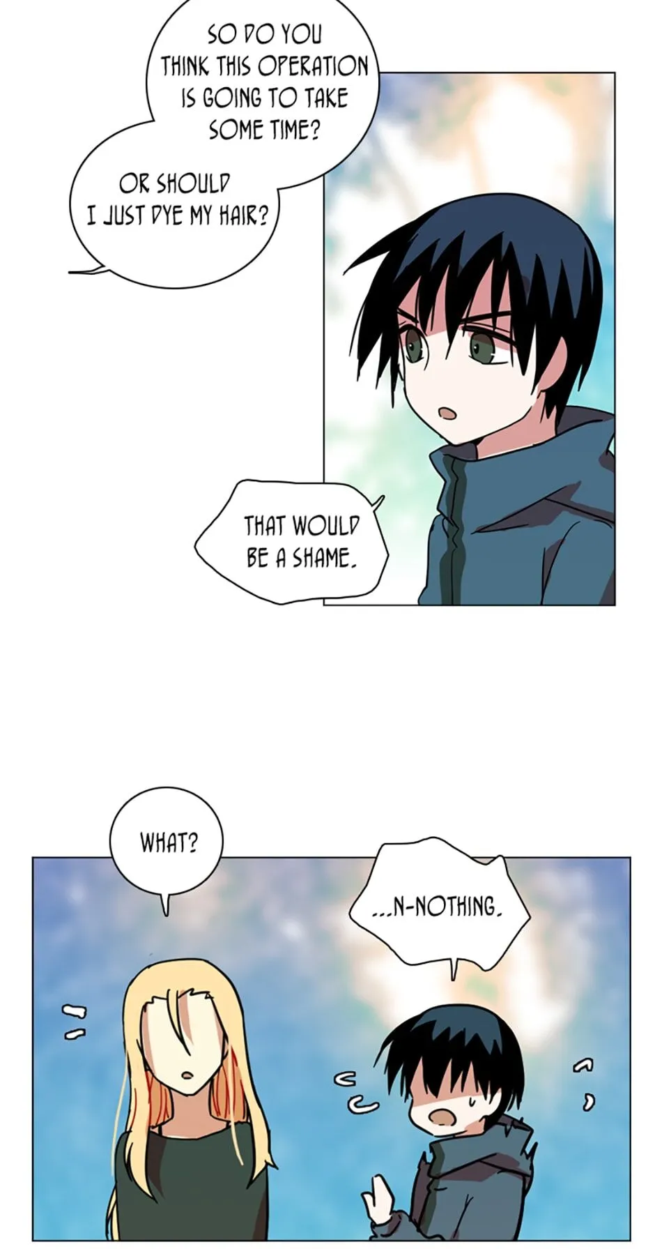 Dreamcide Chapter 23 - Page 16