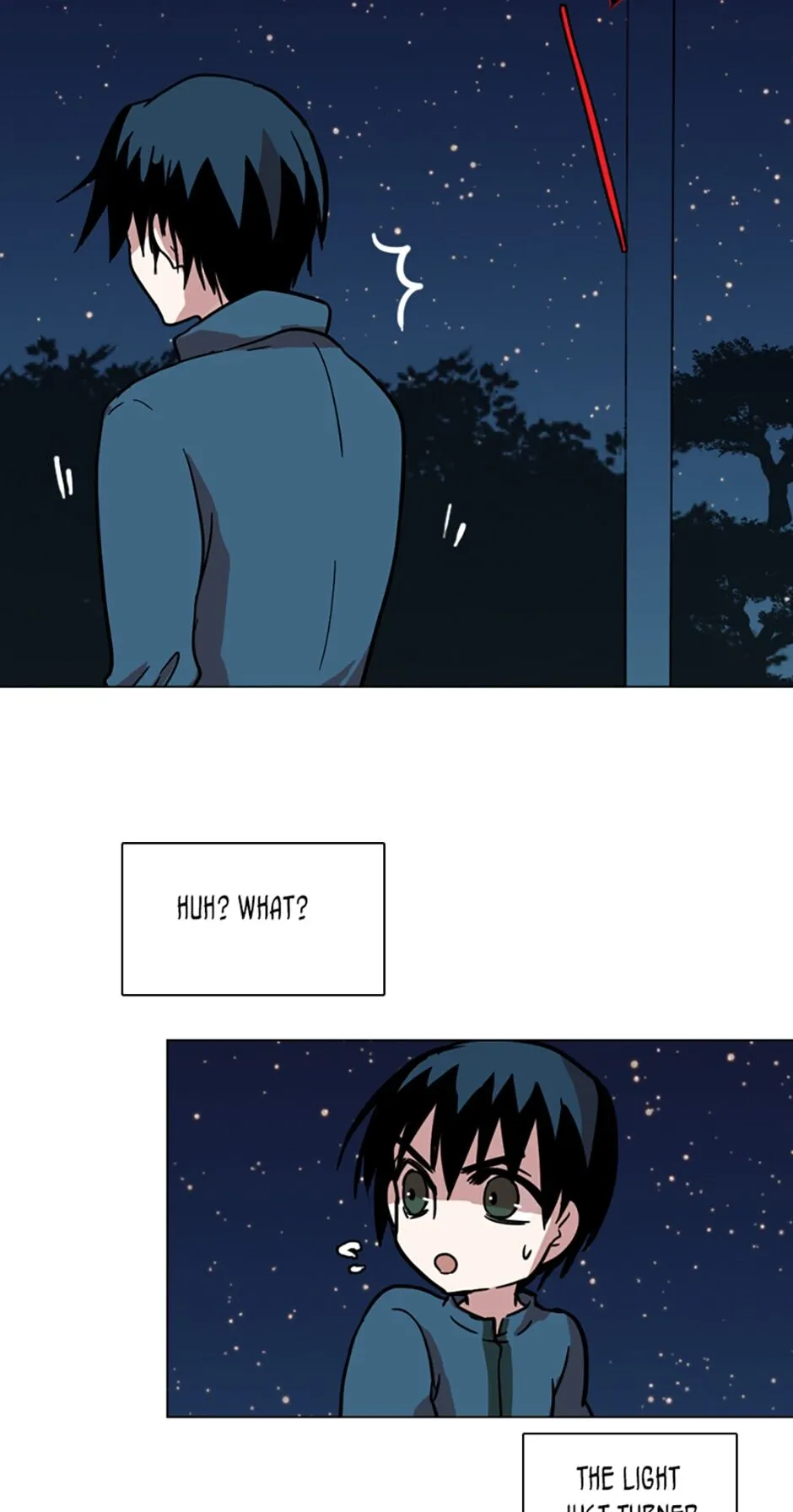Dreamcide Chapter 25 - Page 39