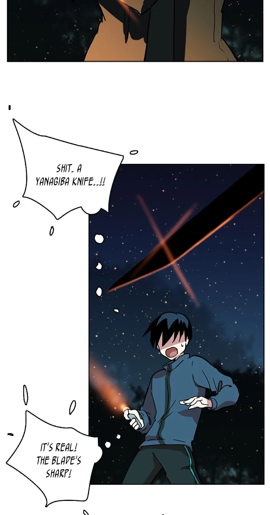 Dreamcide Chapter 25 - Page 51