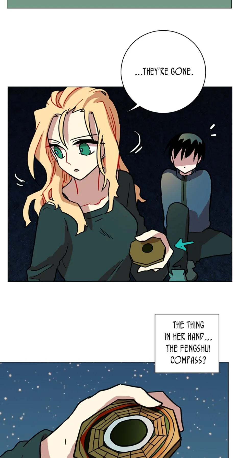 Dreamcide Chapter 26 - Page 15