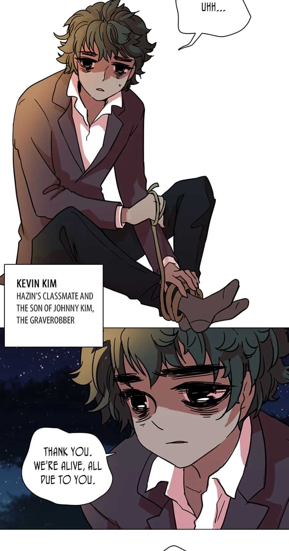 Dreamcide Chapter 26 - Page 21