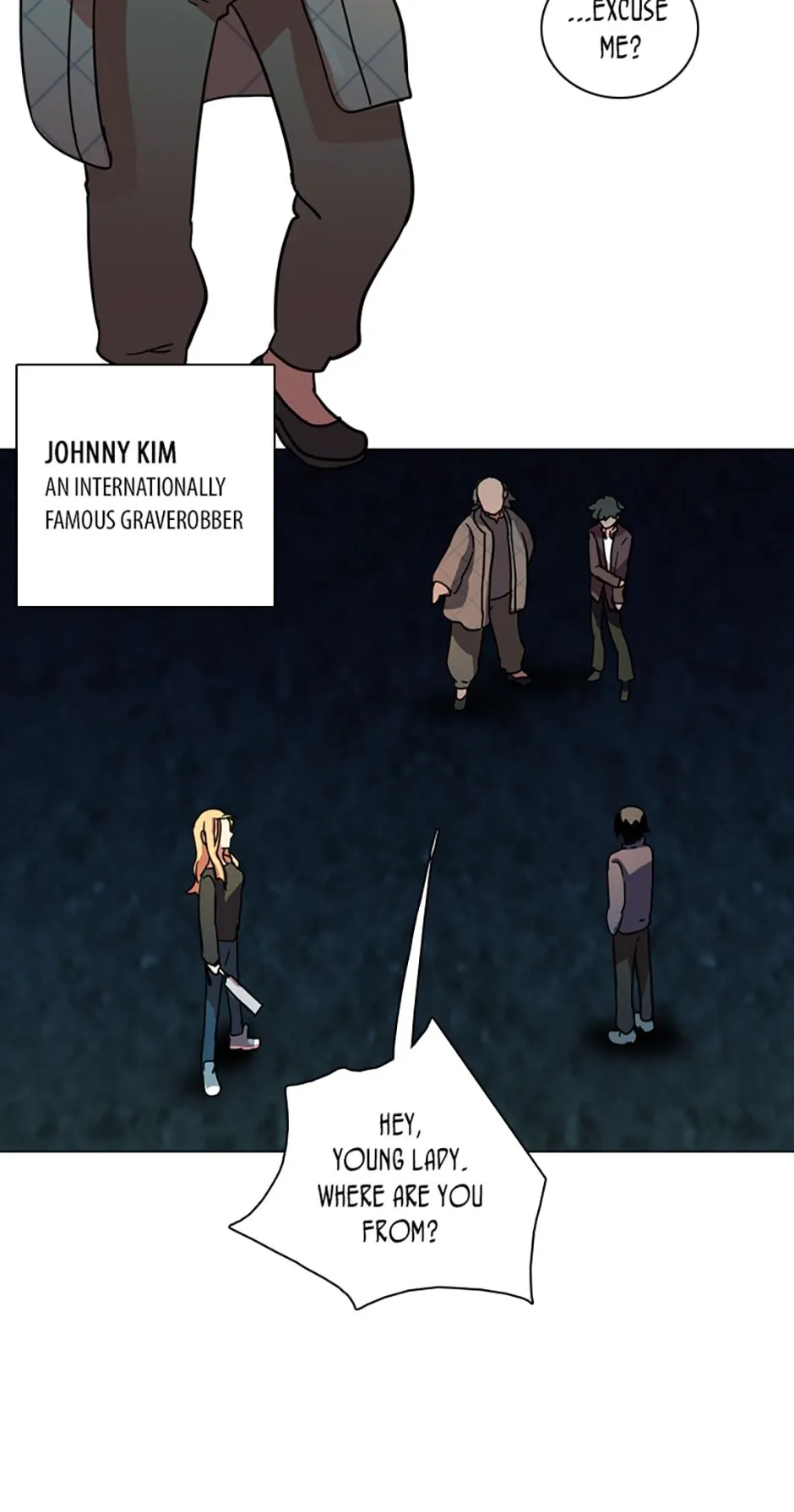 Dreamcide Chapter 26 - Page 24