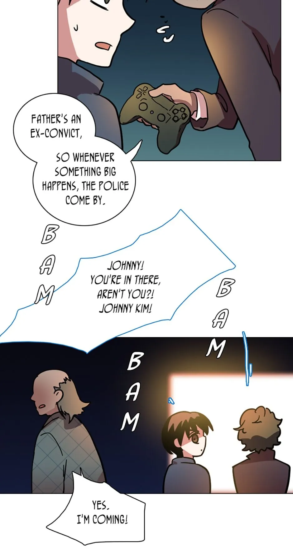 Dreamcide Chapter 26 - Page 40