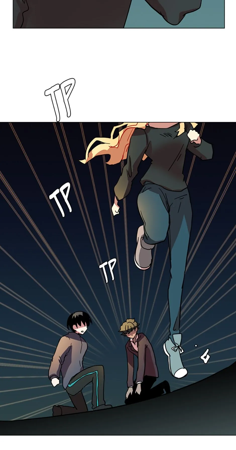 Dreamcide Chapter 26 - Page 48