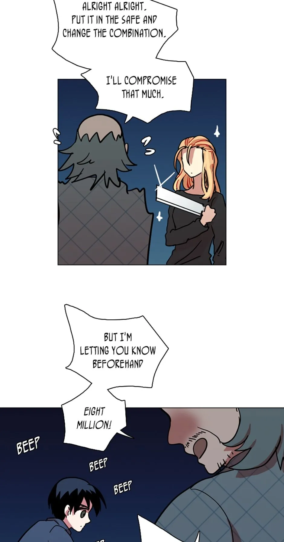 Dreamcide Chapter 27 - Page 43