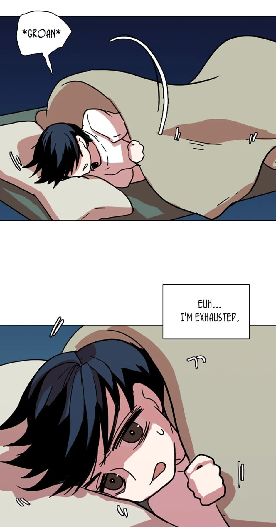 Dreamcide Chapter 27 - Page 49