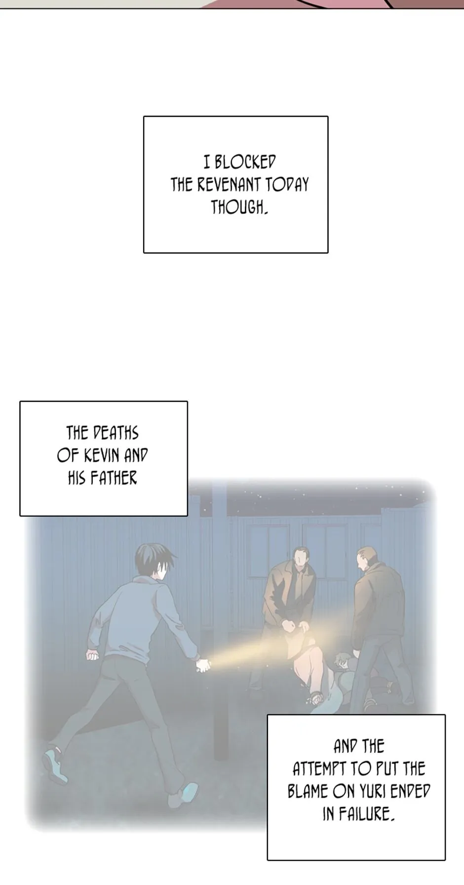 Dreamcide Chapter 27 - Page 50