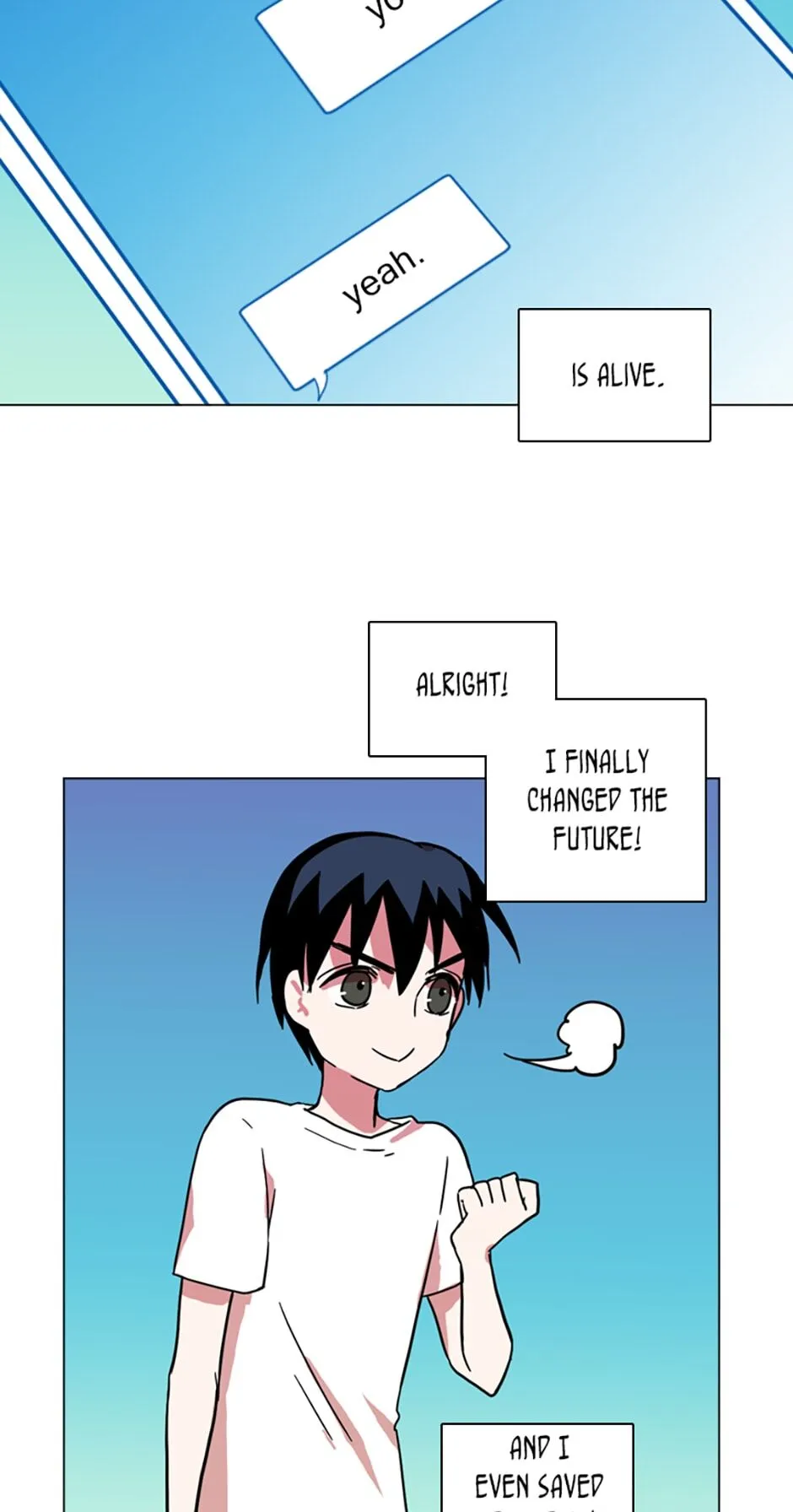 Dreamcide Chapter 28 - Page 21