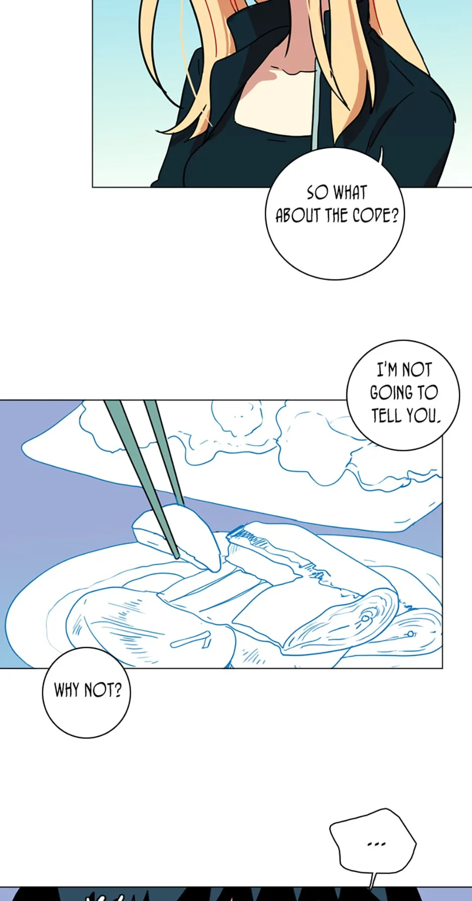 Dreamcide Chapter 28 - Page 42