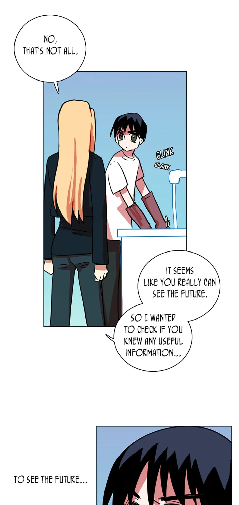 Dreamcide Chapter 28 - Page 49
