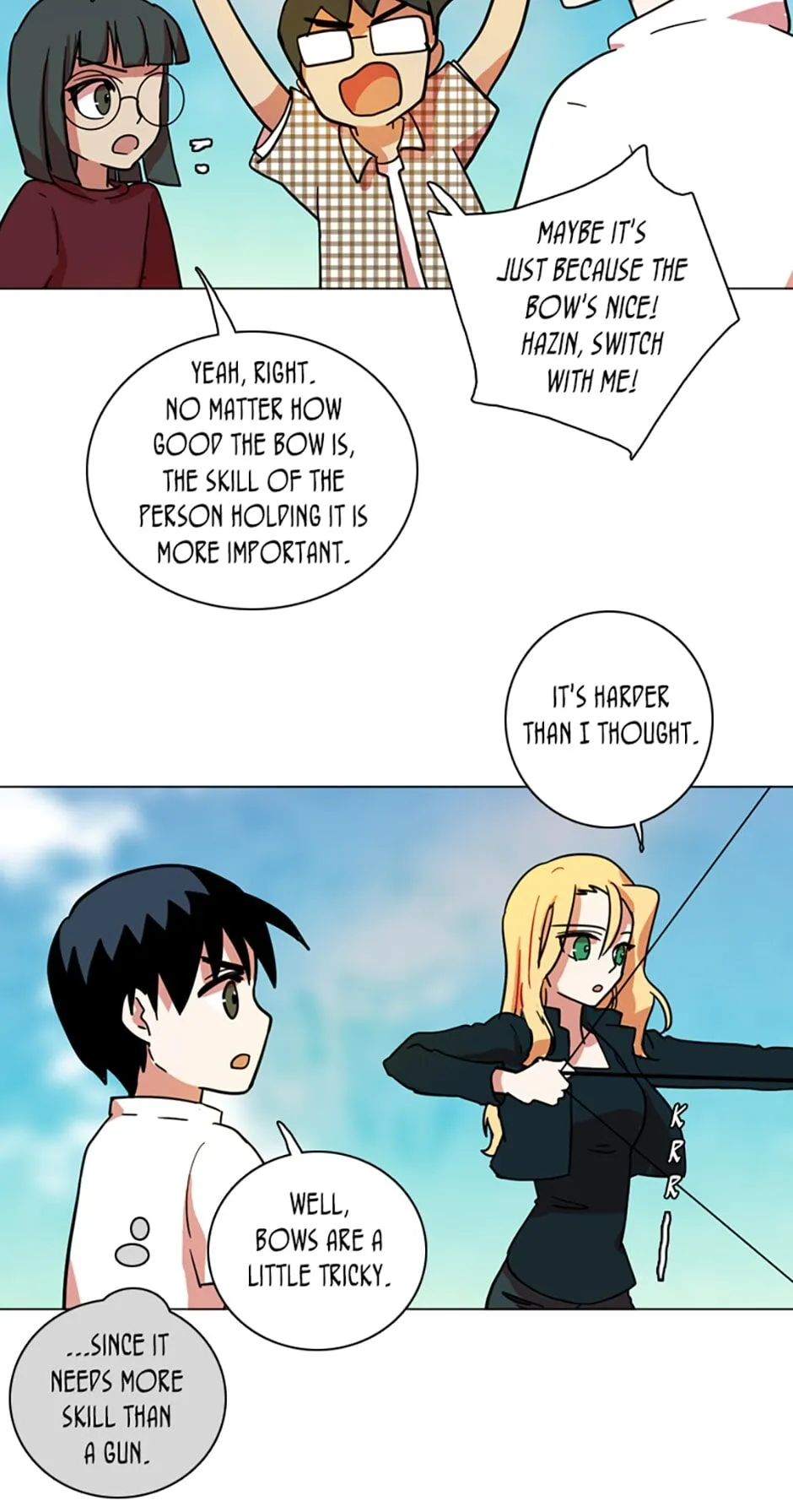 Dreamcide Chapter 29 - Page 16