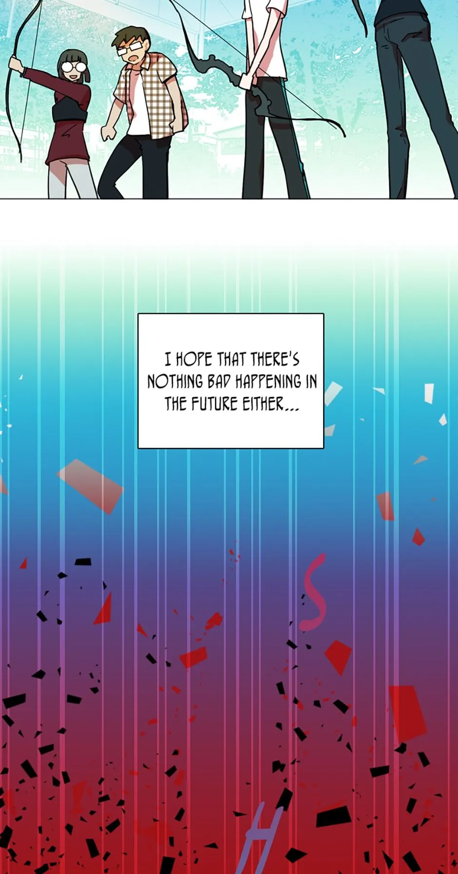 Dreamcide Chapter 29 - Page 18