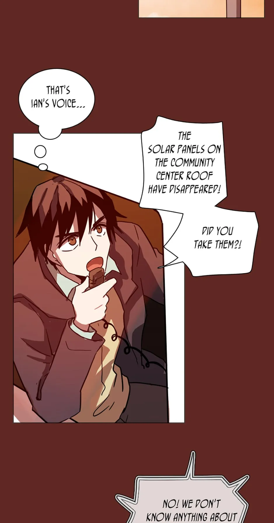 Dreamcide Chapter 29 - Page 35