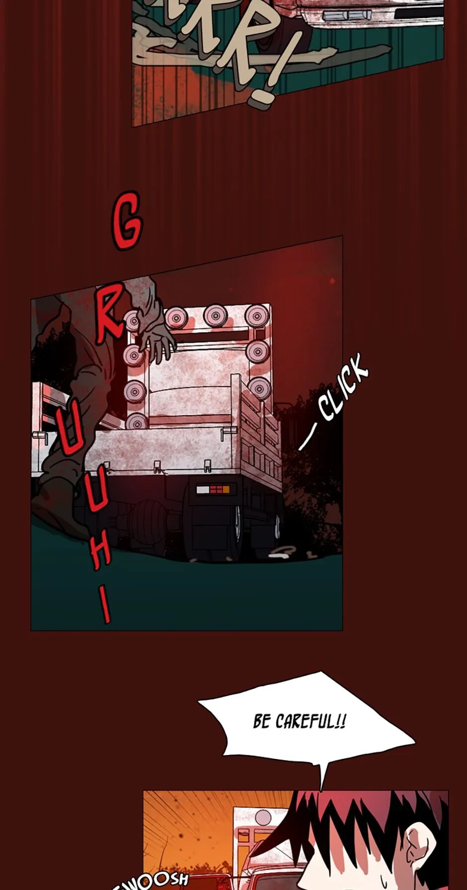Dreamcide Chapter 3 - Page 15