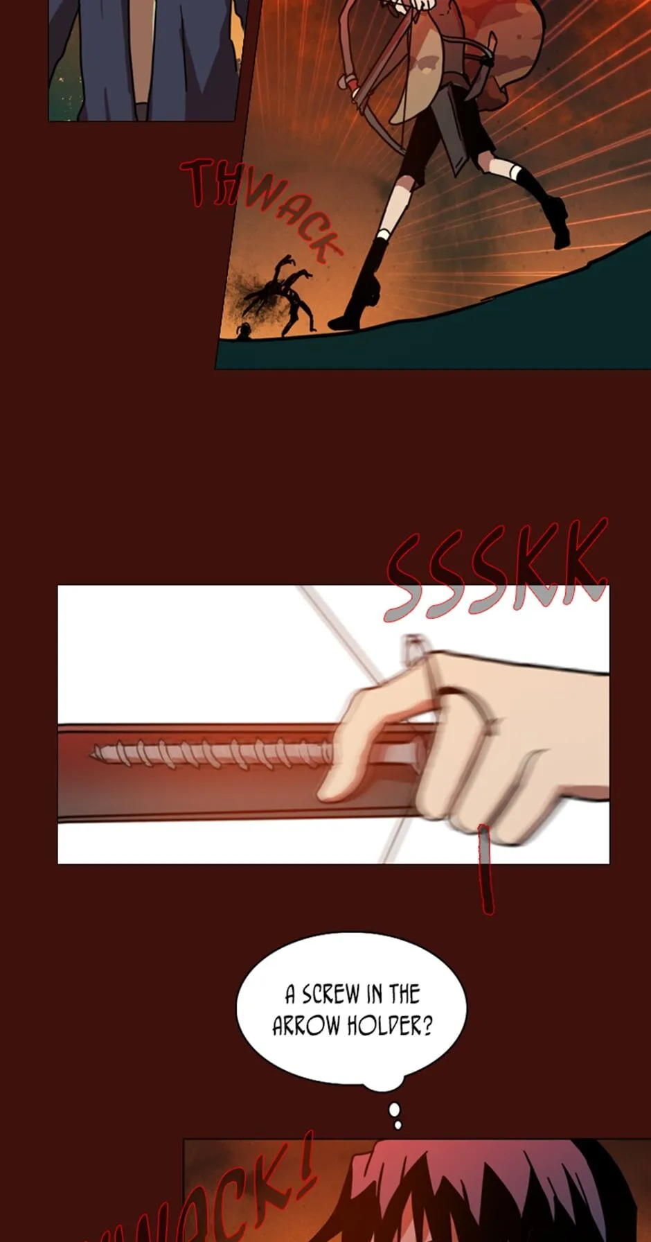 Dreamcide Chapter 3 - Page 19