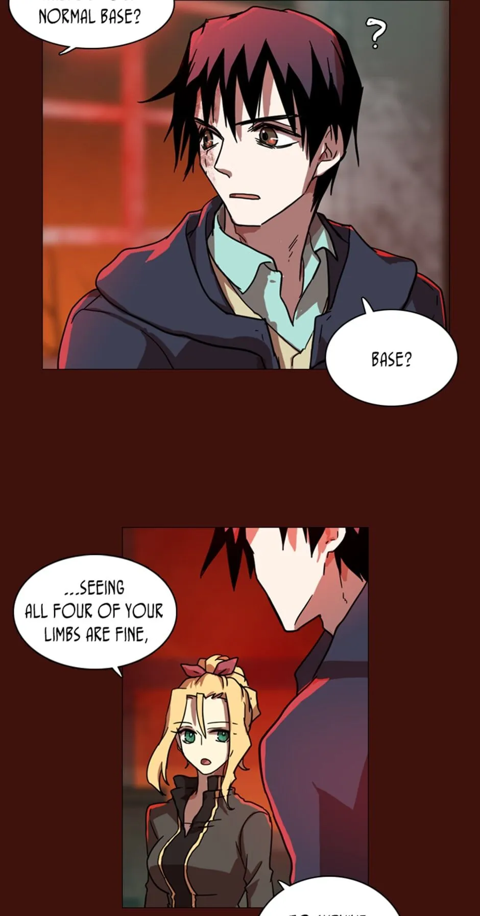 Dreamcide Chapter 3 - Page 3