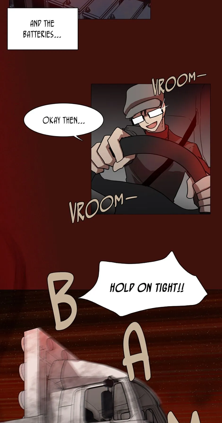 Dreamcide Chapter 3 - Page 44