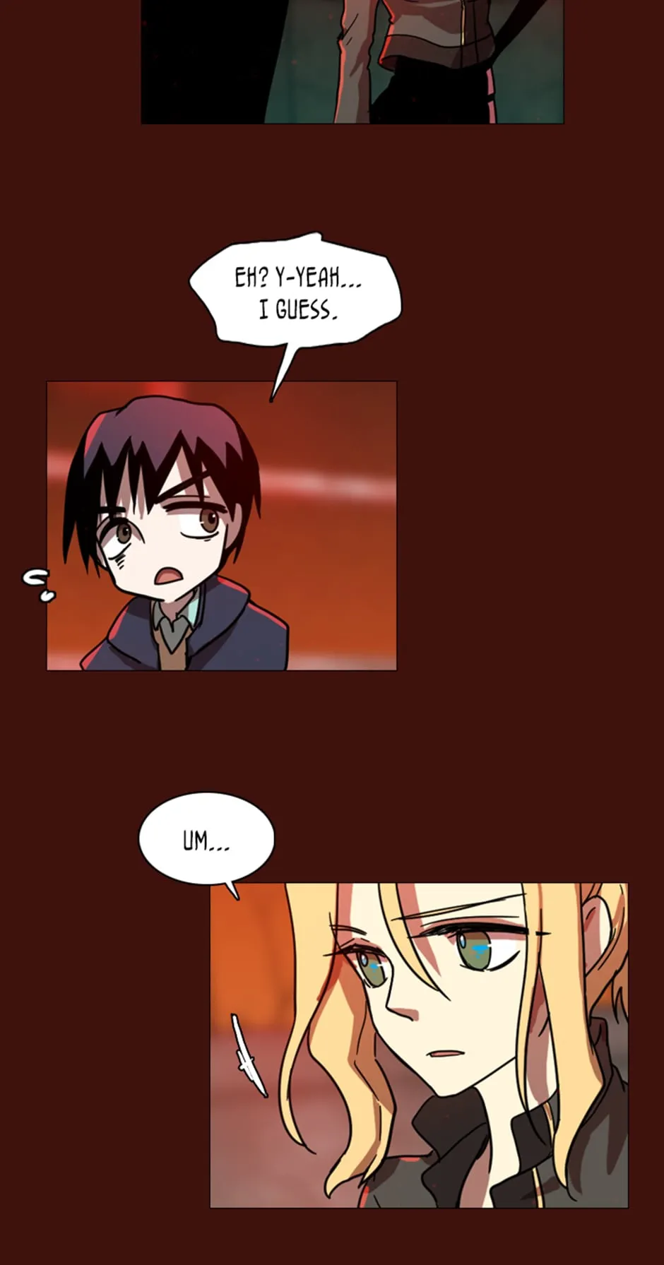 Dreamcide Chapter 3 - Page 8