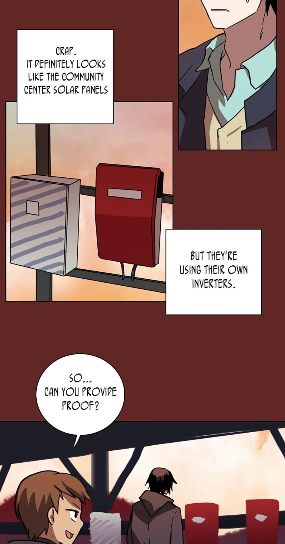 Dreamcide Chapter 30 - Page 34