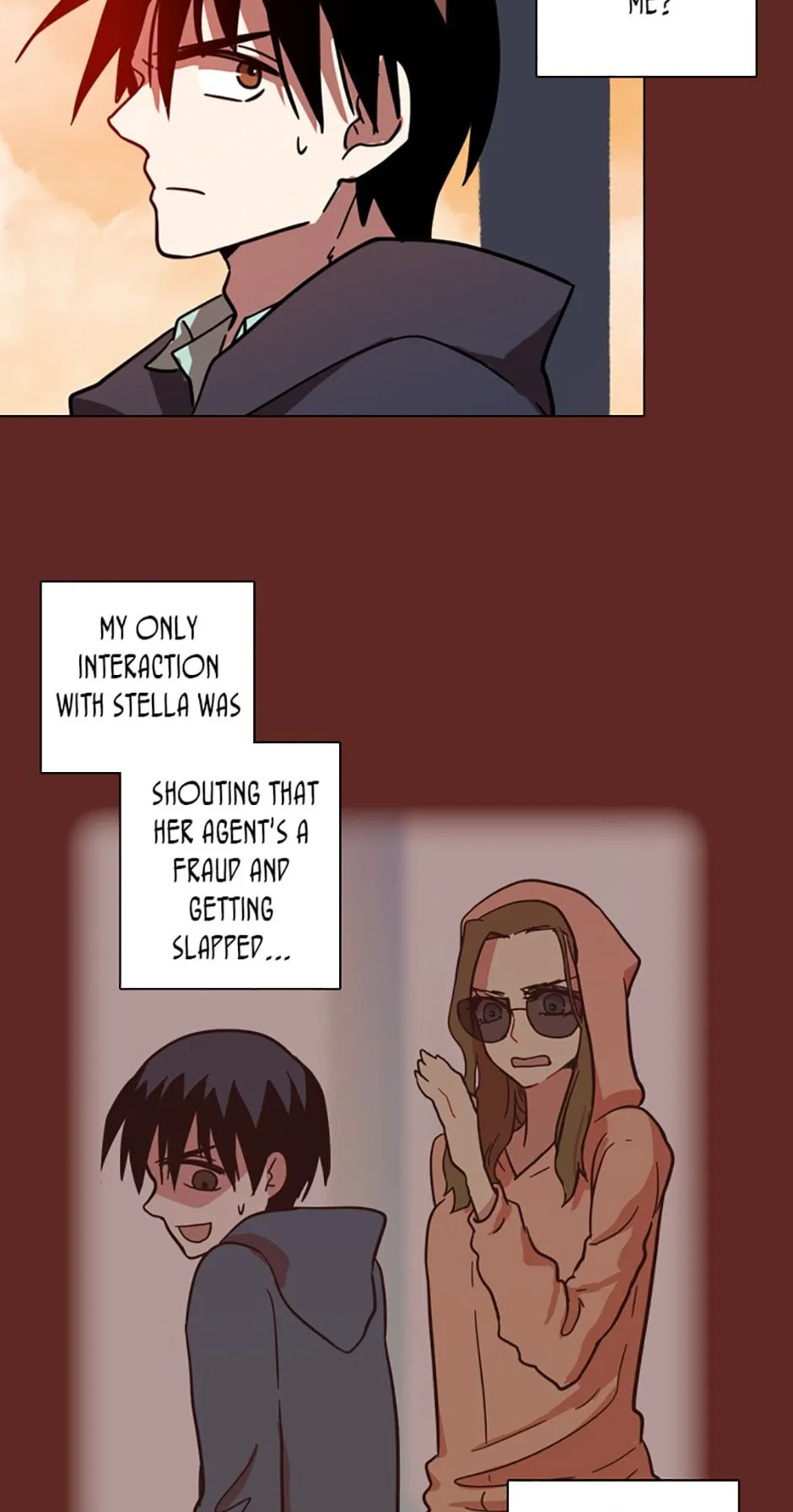 Dreamcide Chapter 31 - Page 19