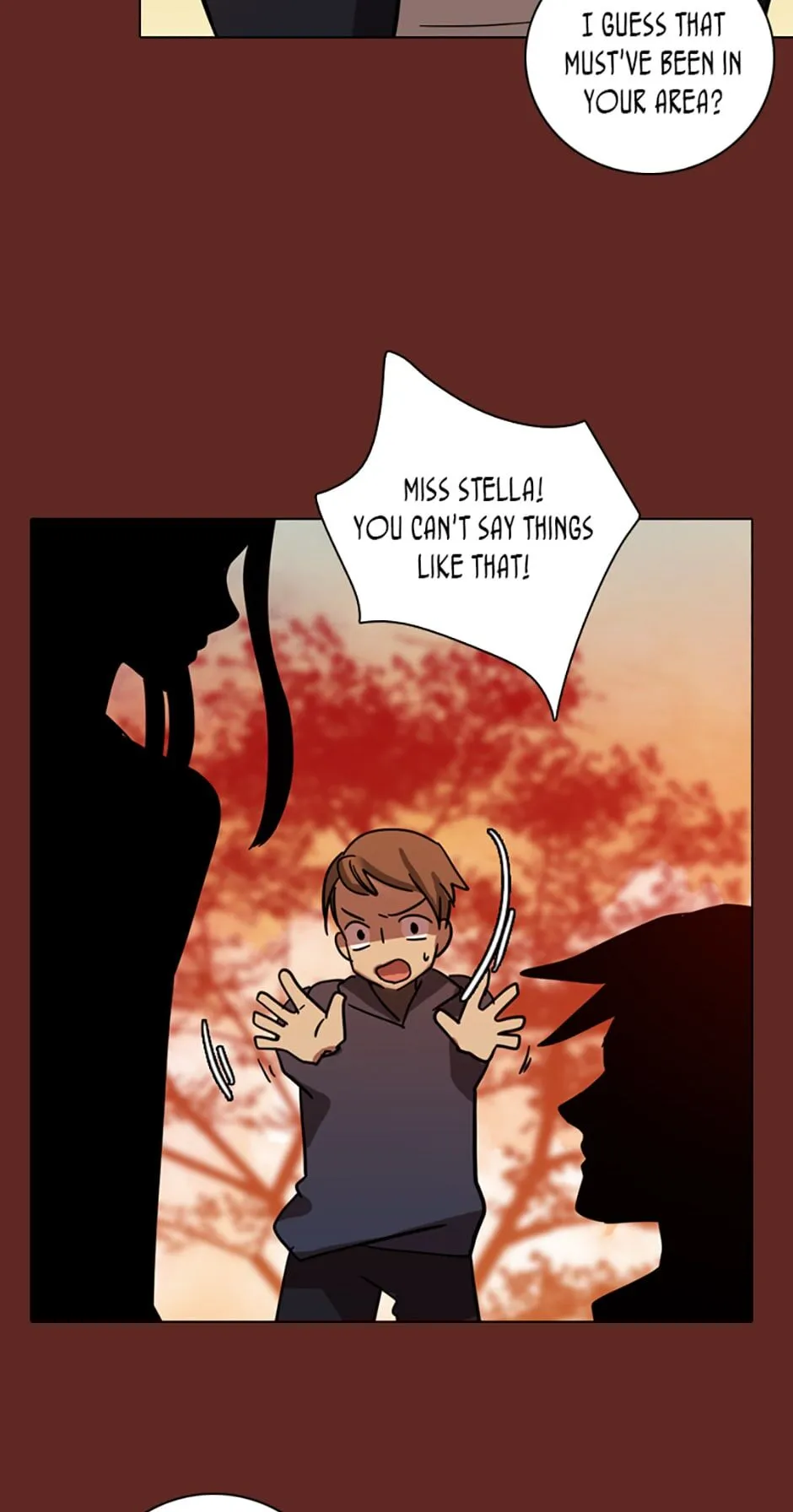 Dreamcide Chapter 31 - Page 22