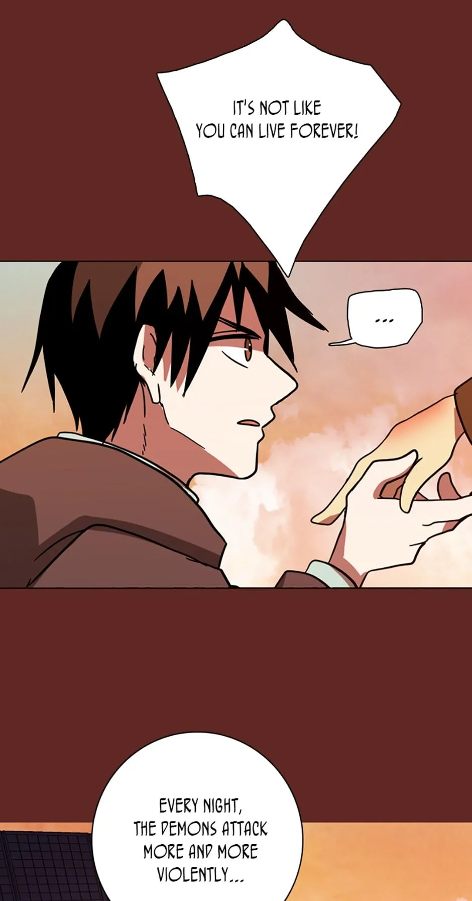 Dreamcide Chapter 31 - Page 25