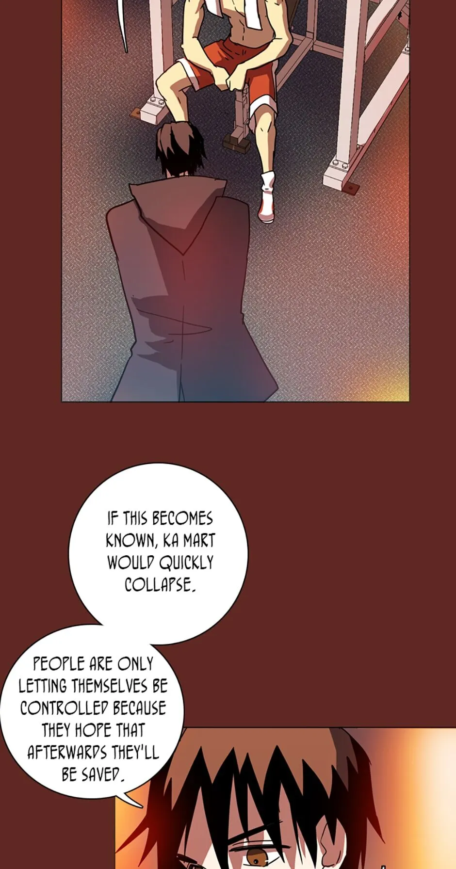 Dreamcide Chapter 32 - Page 22