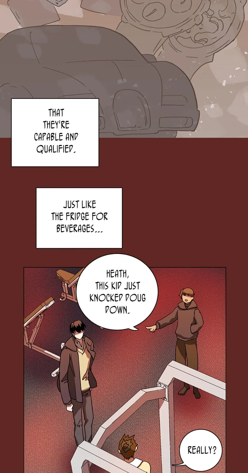 Dreamcide Chapter 32 - Page 3