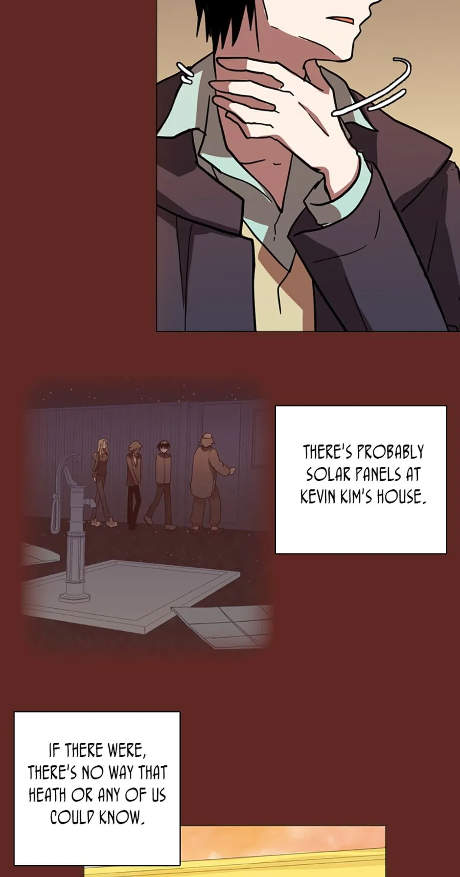 Dreamcide Chapter 32 - Page 43