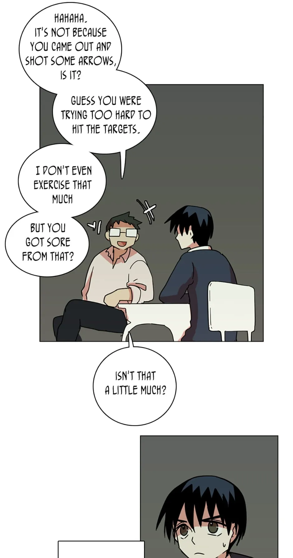 Dreamcide Chapter 33 - Page 41