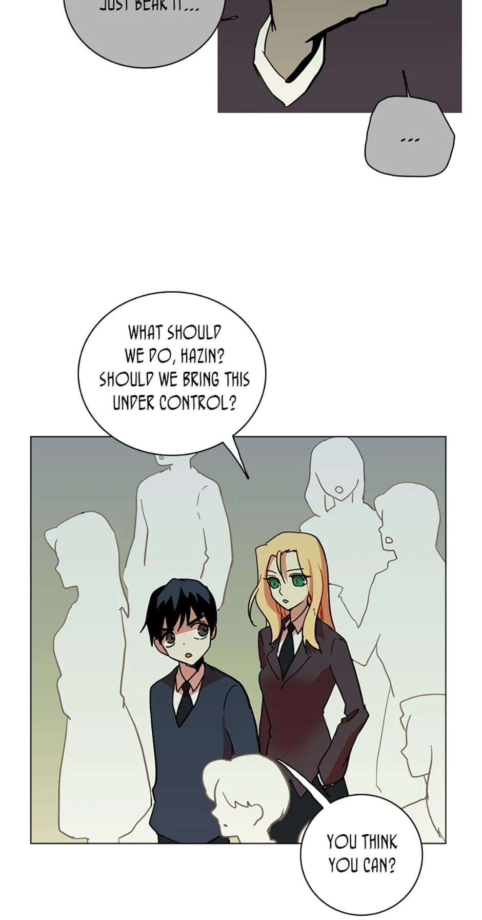 Dreamcide Chapter 34 - Page 23